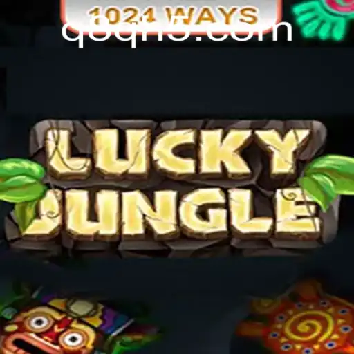 Explorando LuckyJungle1024: Uma Nova Sensação no Mundo dos Jogos